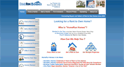 Desktop Screenshot of lease2buy.com